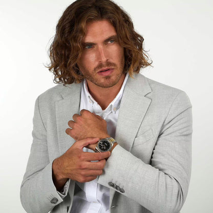 Orologio Uomo Solo Tempo Maserati Competizione