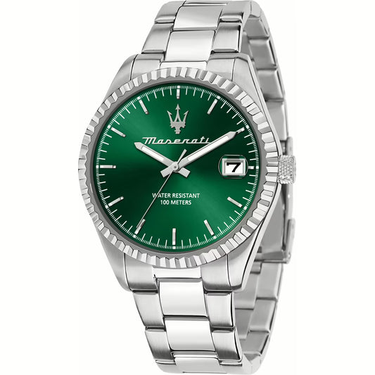 Orologio Uomo Solo Tempo Maserati Competizione