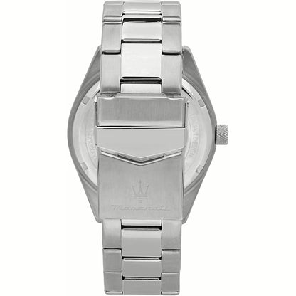 Orologio Uomo Solo Tempo Maserati Competizione