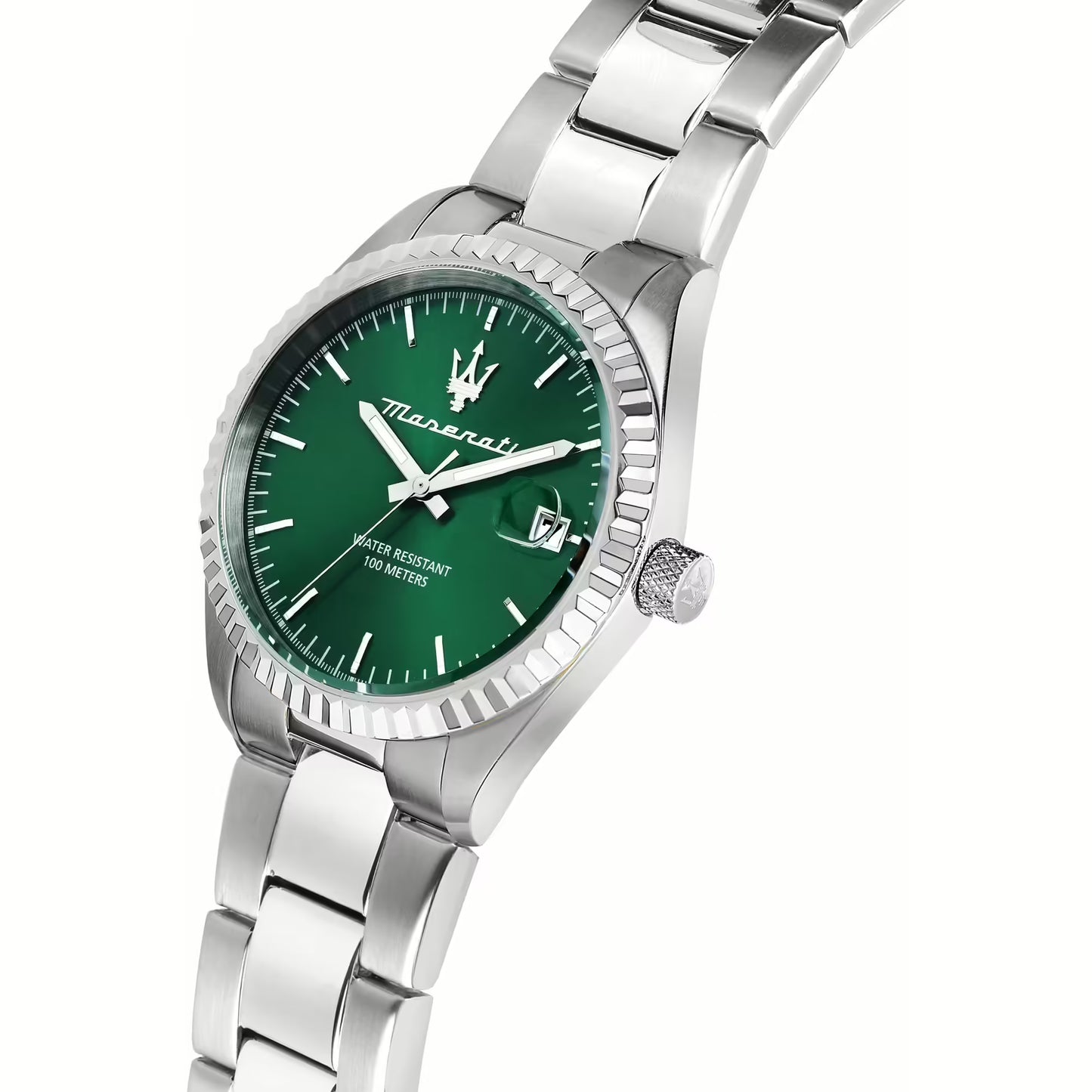 Orologio Uomo Solo Tempo Maserati Competizione