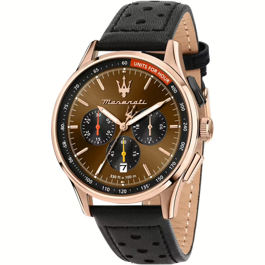 Orologio Uomo Solo Tempo Maserati Sorpasso