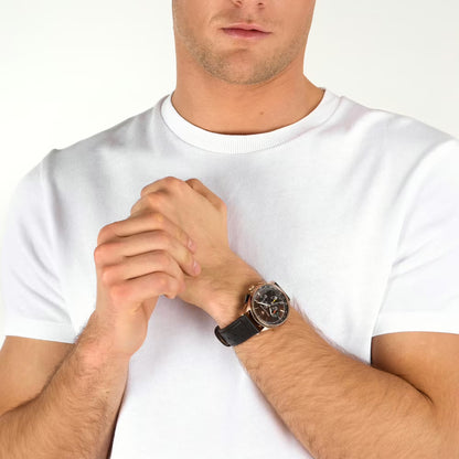 Orologio Uomo Solo Tempo Maserati Sorpasso