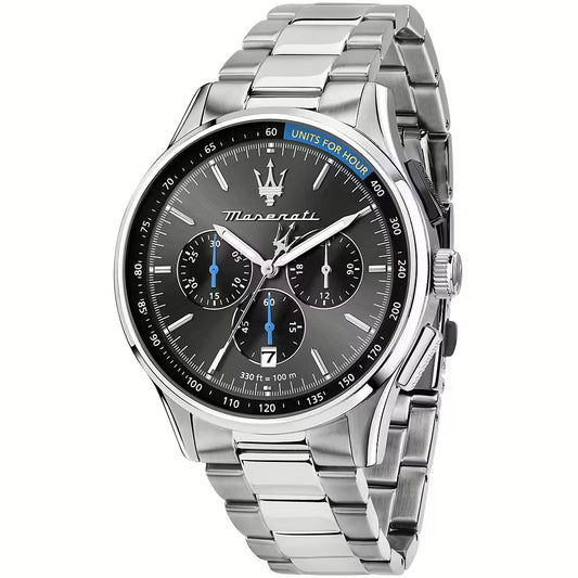 Orologio Uomo Solo Tempo Maserati Sorpasso