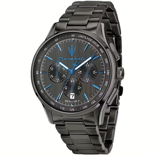 Orologio Uomo Solo Tempo Maserati Sorpasso