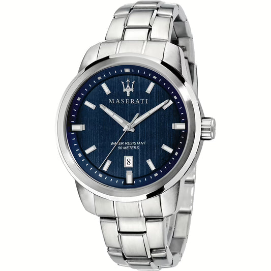 Orologio Uomo Solo Tempo Maserati Successo