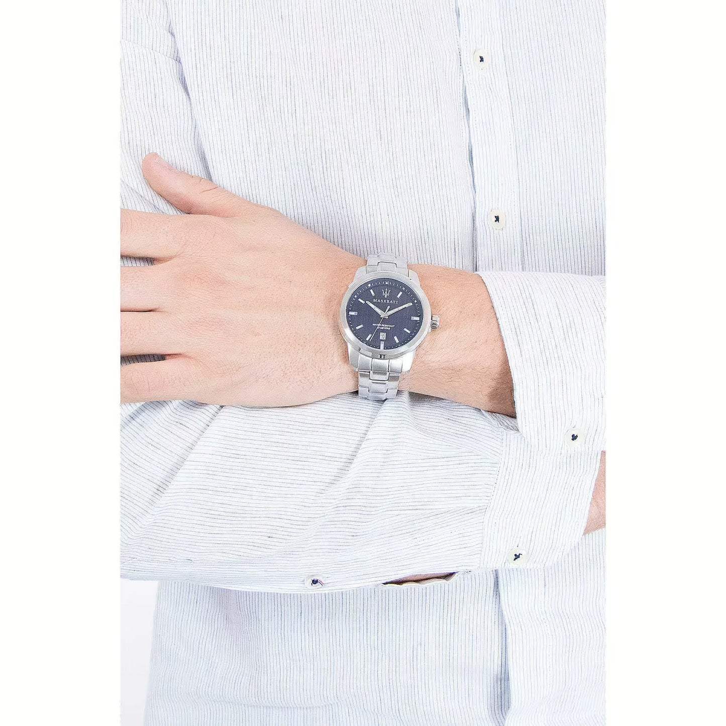 Orologio Uomo Solo Tempo Maserati Successo