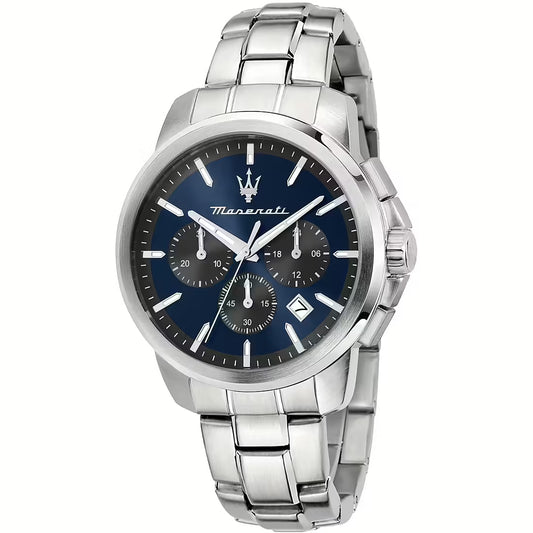 Orologio Uomo Solo Tempo Maserati Successo