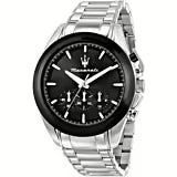 Orologio Uomo Solo Tempo Maserati Traguardo