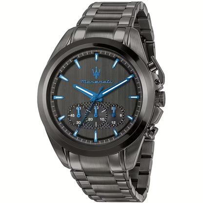 Orologio Uomo Solo Tempo Maserati Traguardo
