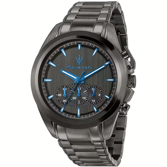 Orologio Uomo Solo Tempo Maserati Traguardo