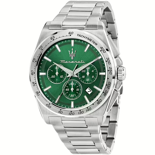 Orologio Uomo Solo Tempo Maserati Velocità
