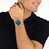 Orologio Uomo Solo Tempo Maserati Velocità
