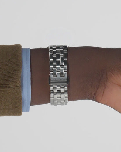 Jazzmaster Open Heart Auto 42mm