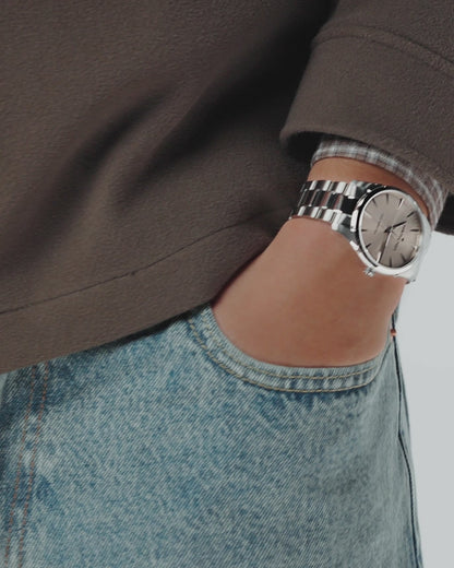 Jazzmaster Quartz 40 mm