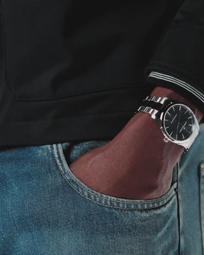 Jazzmaster Quartz 40 mm