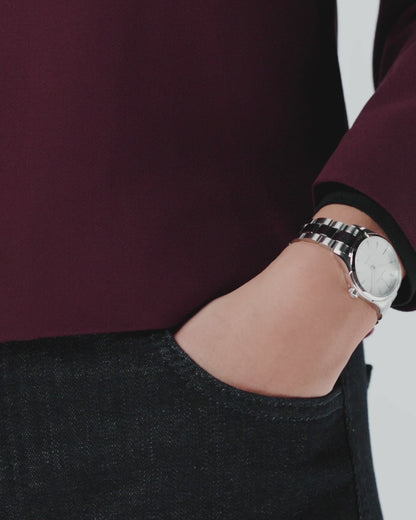 Jazzmaster Quartz 32 mm