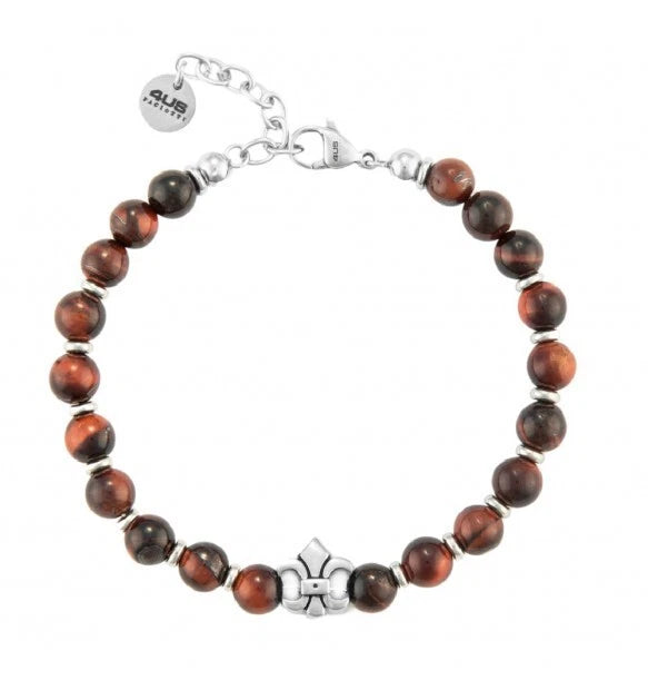 Bracciale Uomo 4US Cesare Paciotti Acciaio