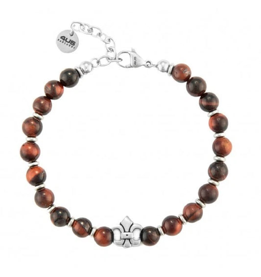Bracciale Uomo 4US Cesare Paciotti Acciaio