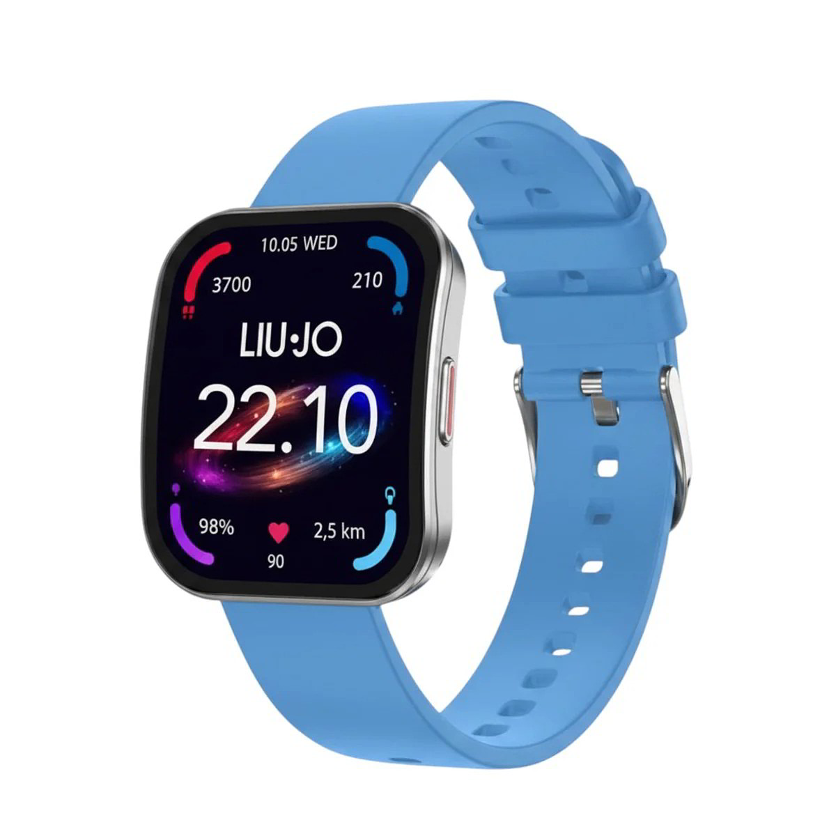 Liu jo Orologio Smartwatch curved
