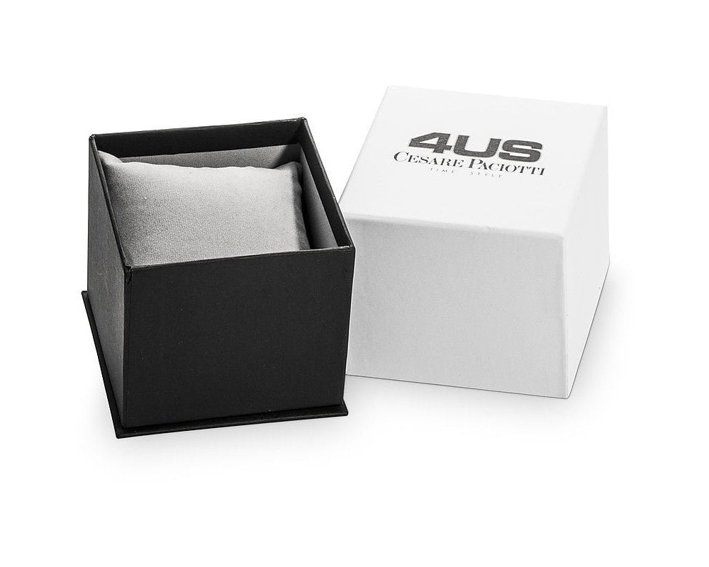 Orologio Donna 4US Cesare Paciotti Argentè