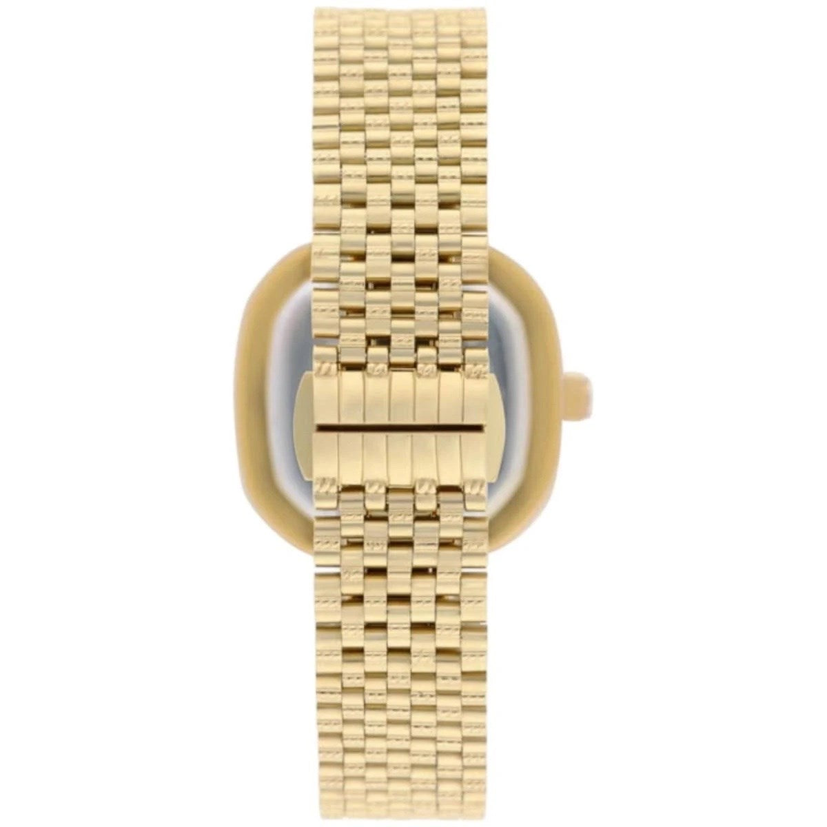 Orologio Liu Jo Donna Elison Gold al quarzo quadrante con cristalli bianchi