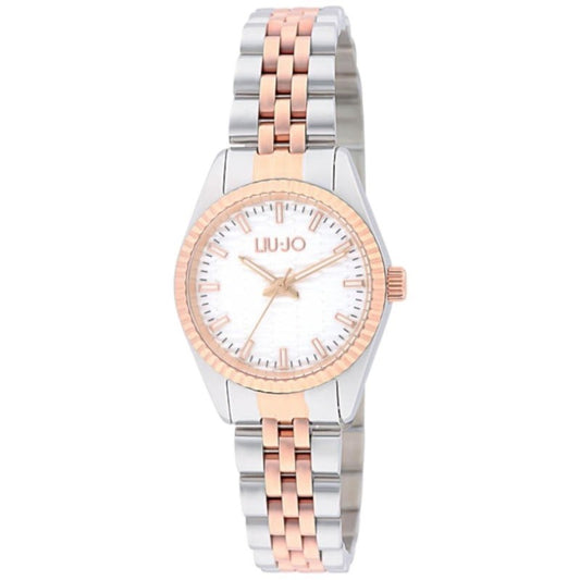 Orologio Donna Liu jo Solo tempo Nirya Bicolor
