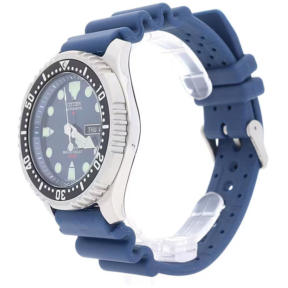 Orologio Citizen Uomo Promaster Diver 200 Meccanico