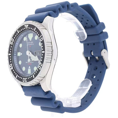 Orologio Citizen Uomo Promaster Diver 200 Meccanico