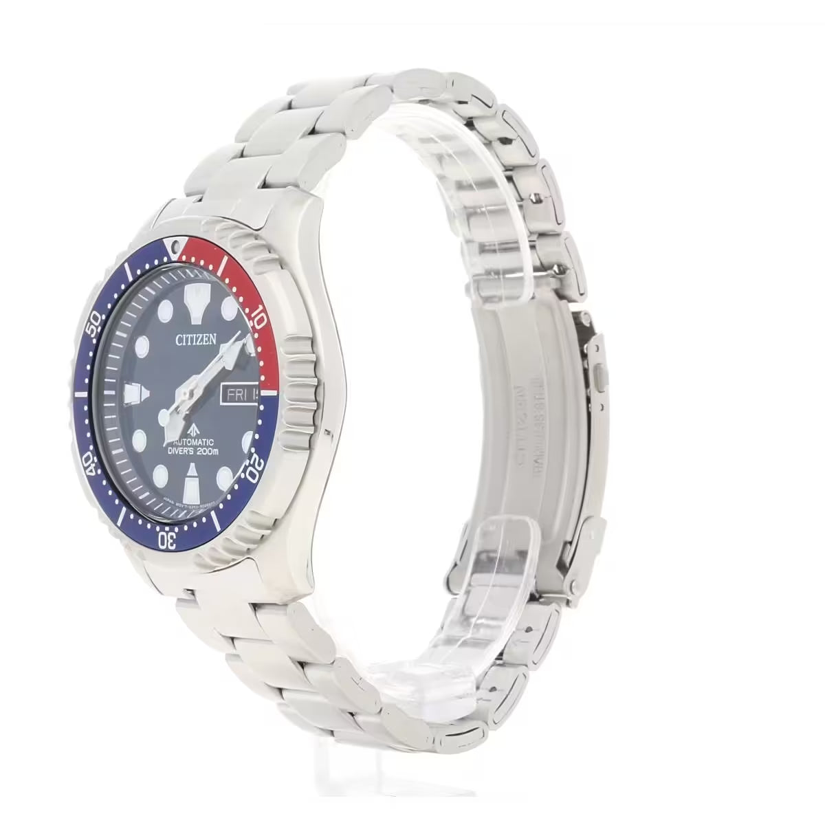 Orologio Citizen Uomo Promaster Diver 200 Meccanico