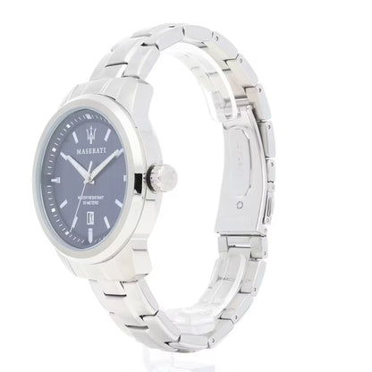 Orologio Uomo Solo Tempo Maserati Successo